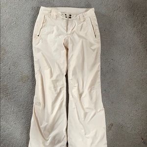 Women’s North Face Snow Pants